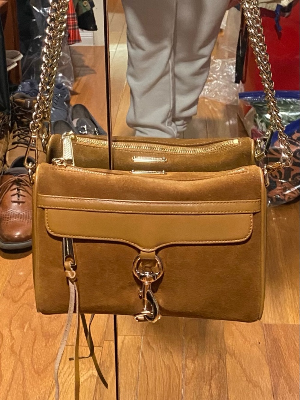 Rebecca Minkoff crossbody bag